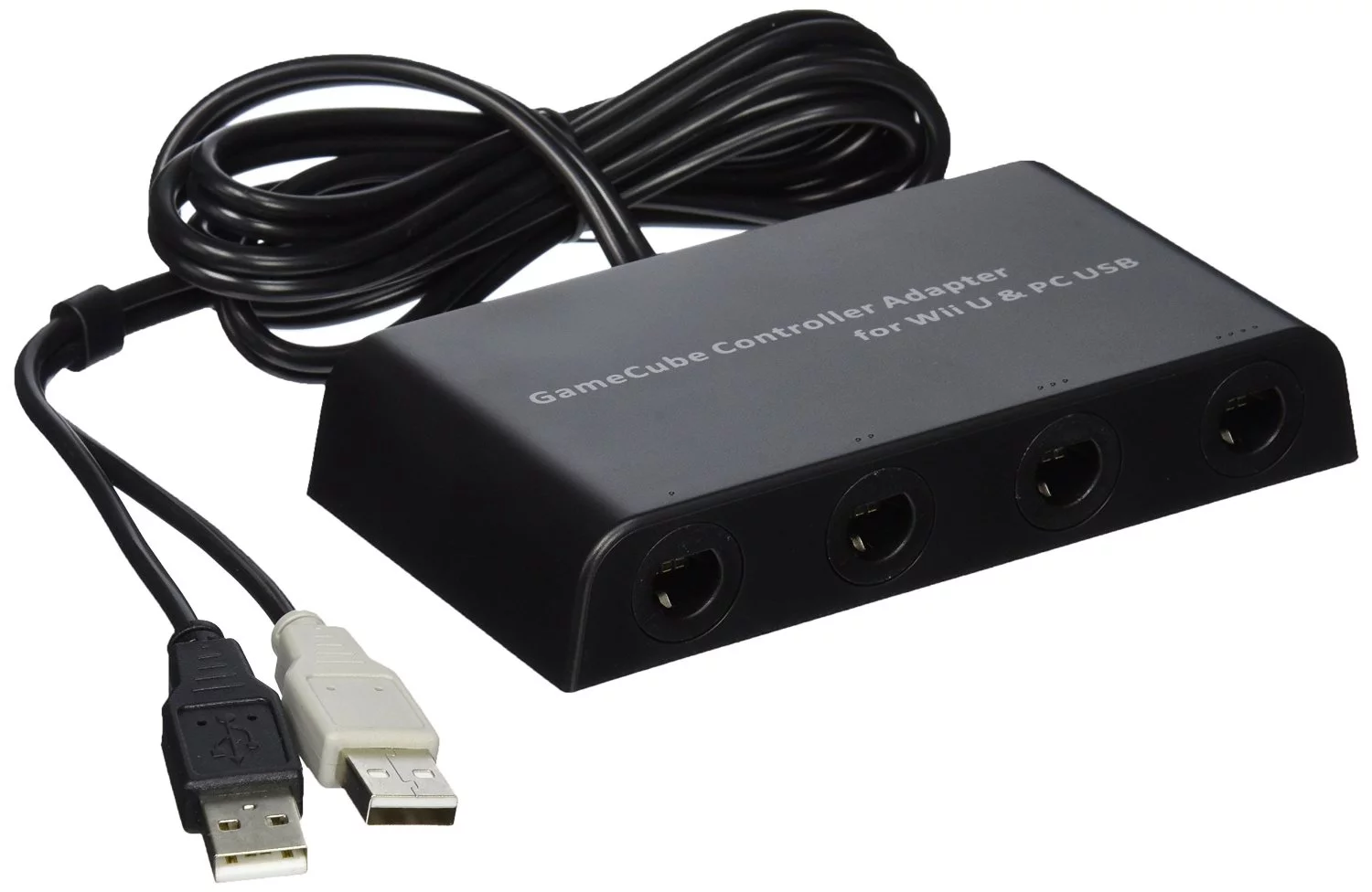 How to use mayflash 2025 gamecube adapter on pc