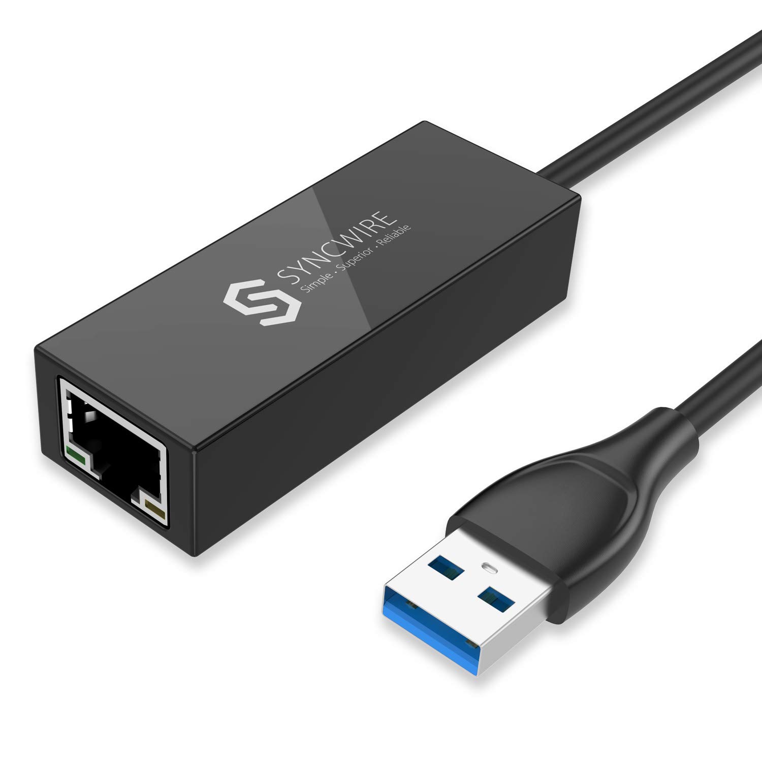 How To Use Usb Ethernet Adapter