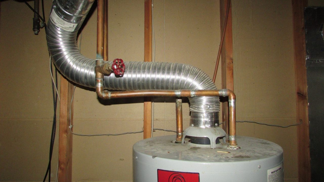 How To Vent A Gas Water Heater | Storables