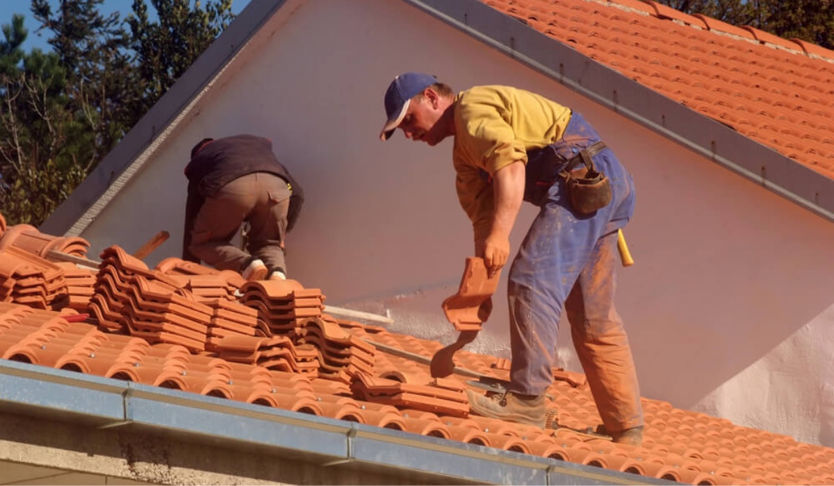 How To Walk On Tile Roof