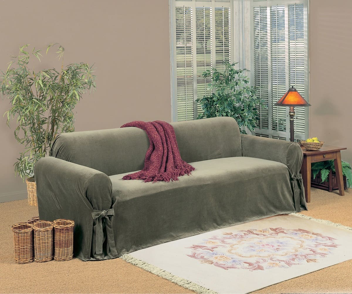 How To Wash Microfiber Couch Covers For A Spotless Finish
