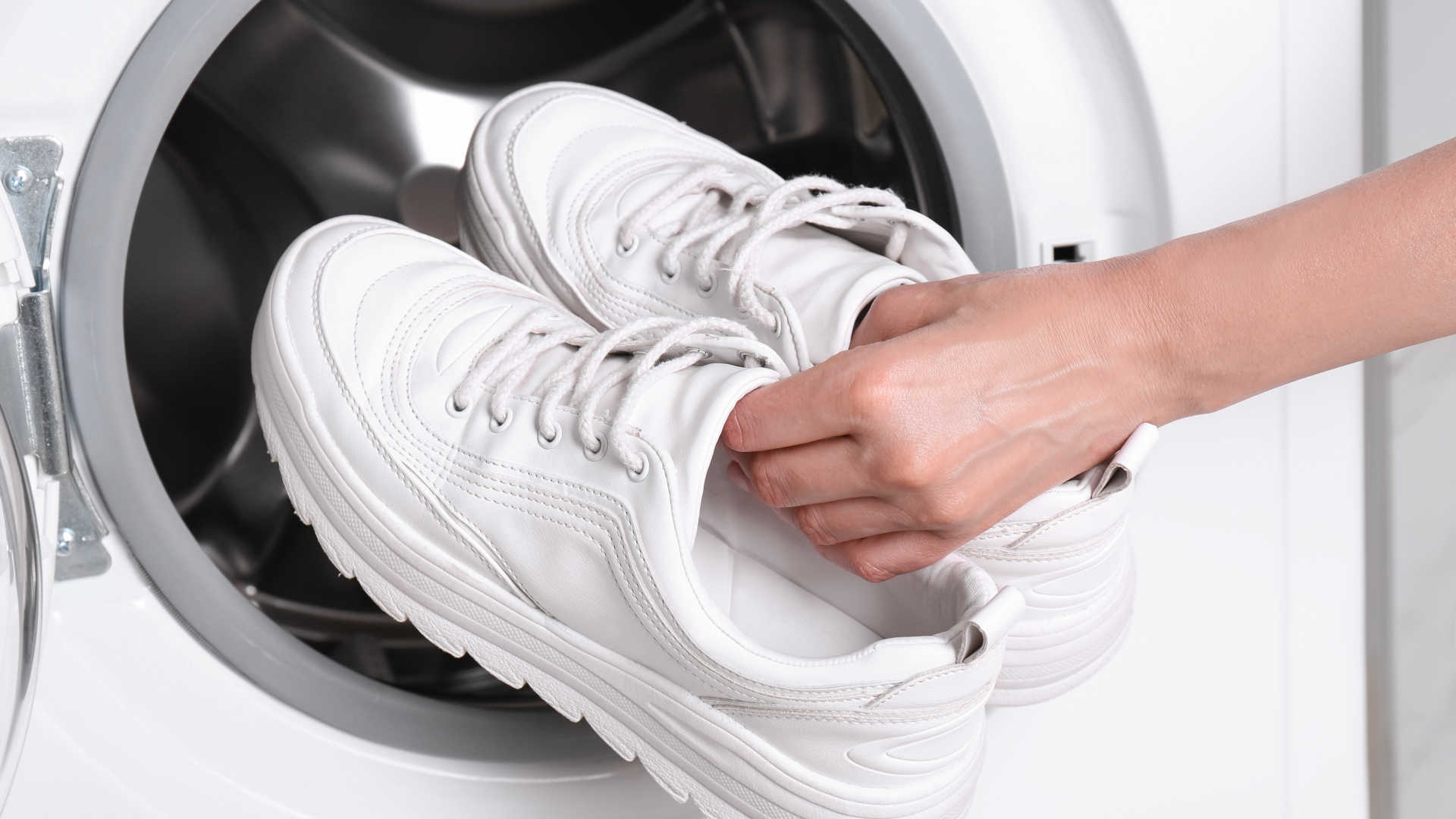 How To Wash Sneakers: A Step-By-Step To New Looking Shoes | Storables