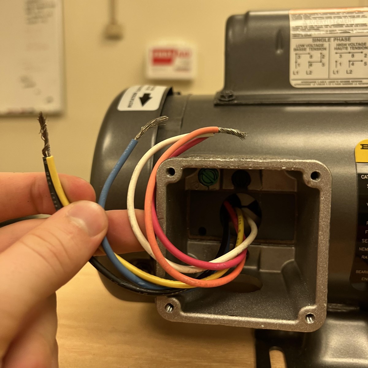 How To Wire A Water Pump