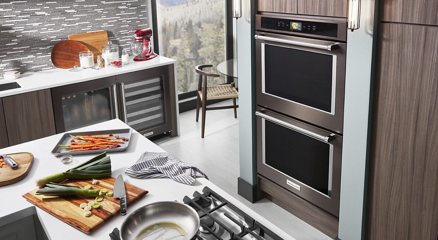 How Wide Are Double Wall Ovens