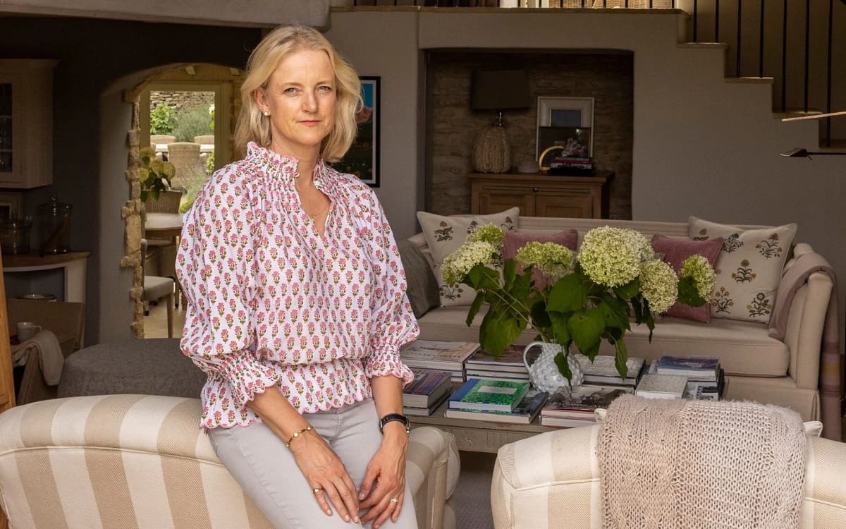 Interior Designer Emma Sims-Hilditch: How ‘Trends’ Can Be Timeless