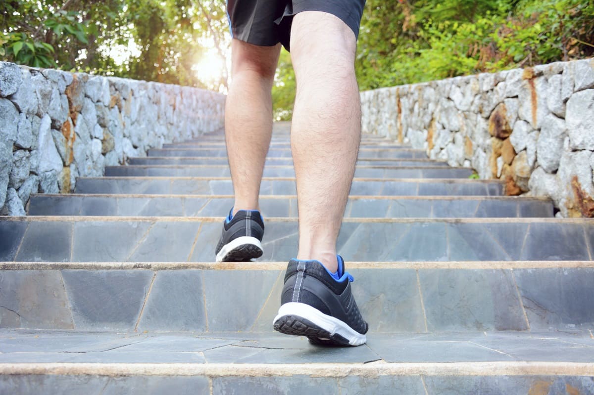 Leg Pain When Going Up Stairs