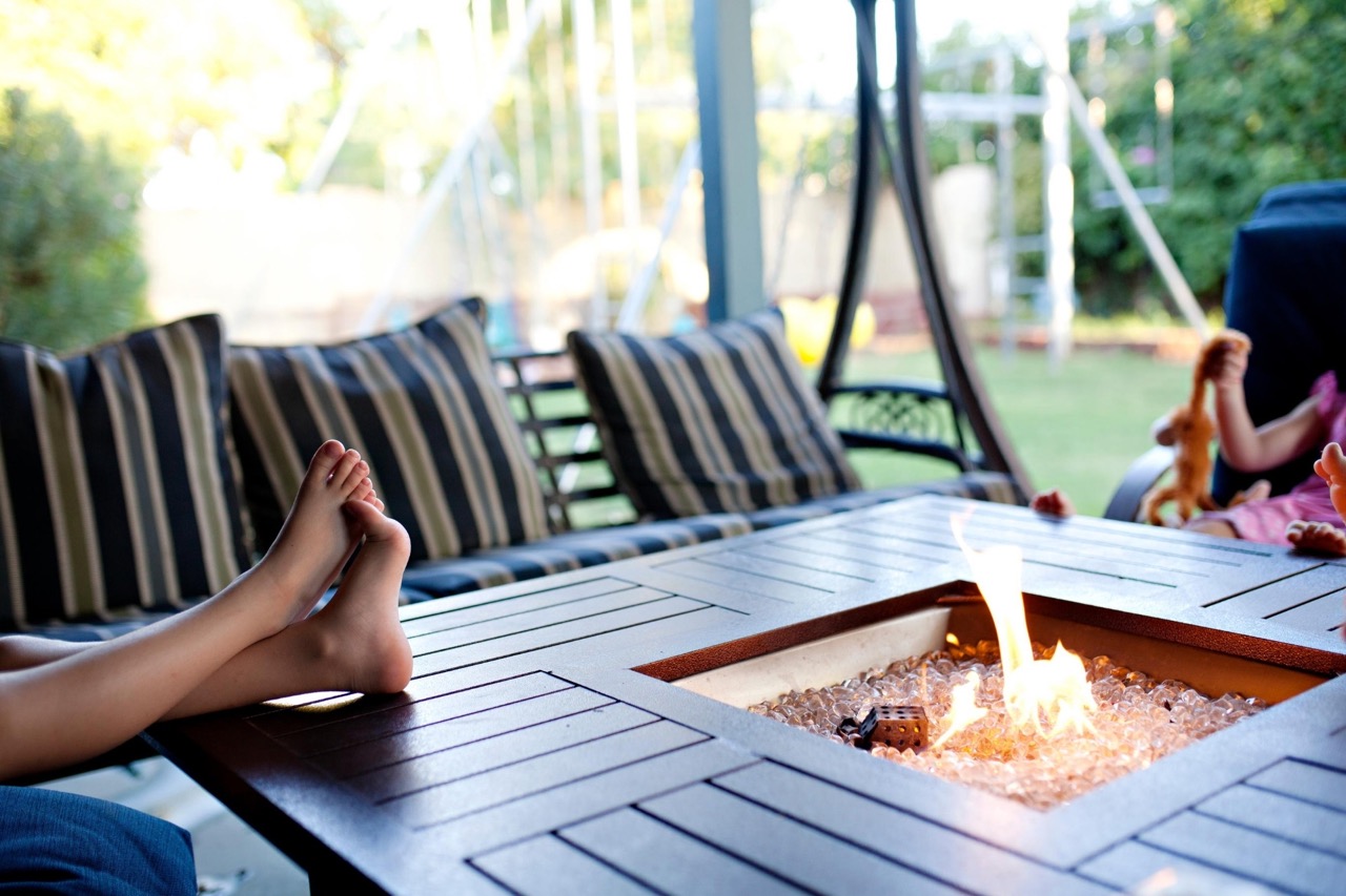 Make Your Patio A Perfect Retreat