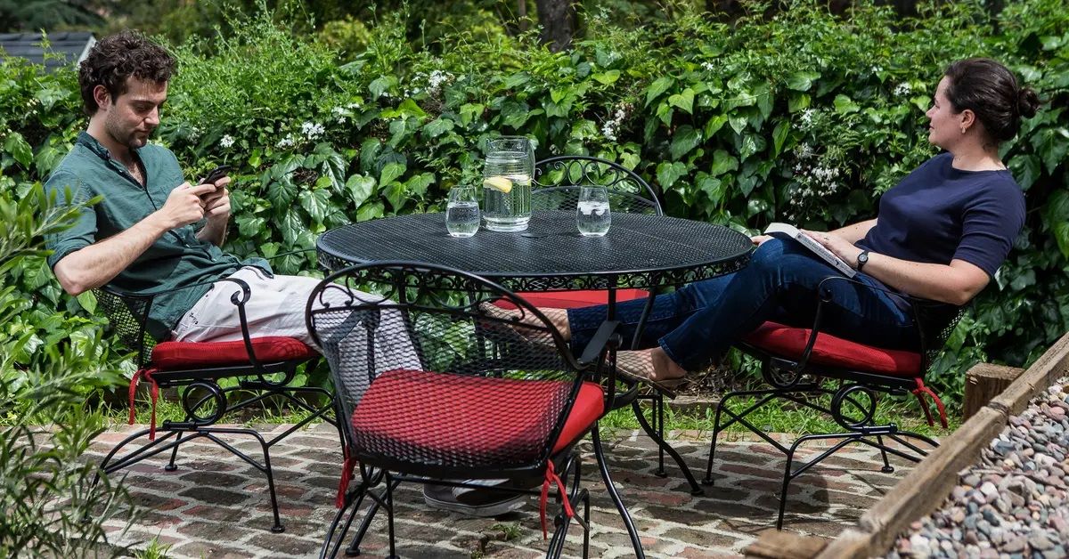 Outdoor Patio Conversation Sets On Sale At Target Right Now