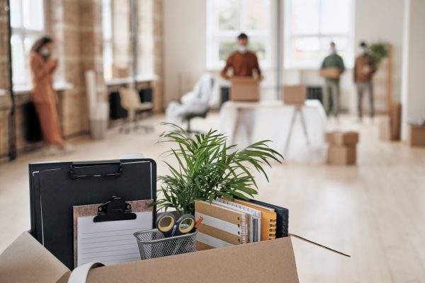 Streamlining Your Relocation: A Guide to Moving and Storage Services