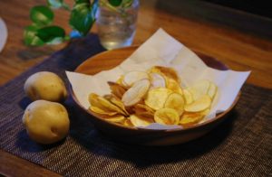 How To Store Homemade Potato Chips