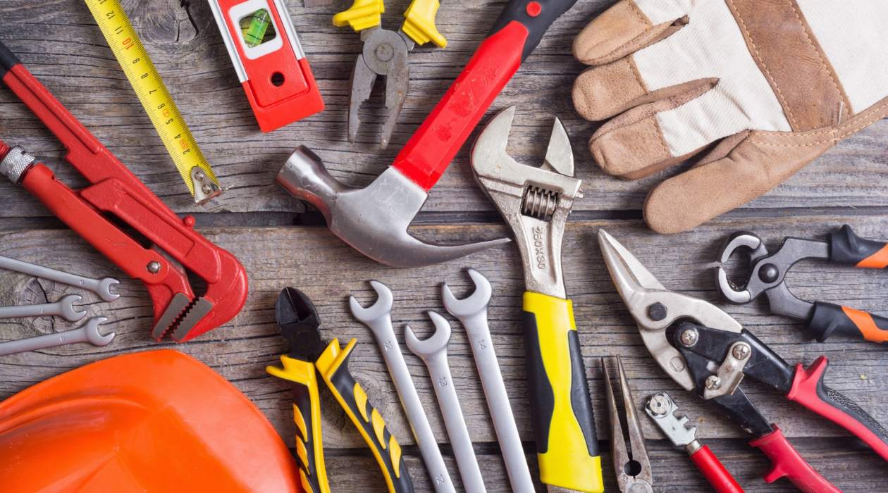 Rent Equipment For Your DIY Projects At A Tool Library Near You