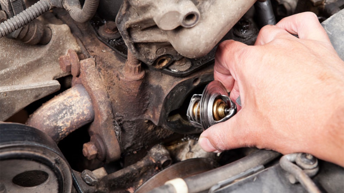 Should You Replace Thermostat When Replacing Water Pump