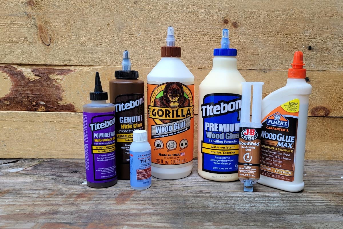The Best Adhesives And Accessories For Your Next Woodworking Project