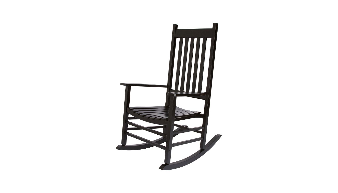 The Shine Company Vermont Porch Rocker Is 49% Off On Amazon