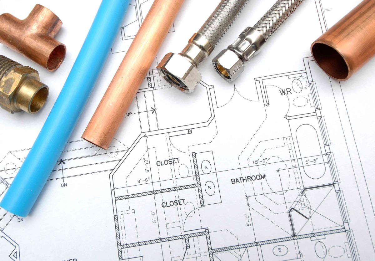 The Ultimate Guide To Bathroom Plumbing Diagrams And Layouts