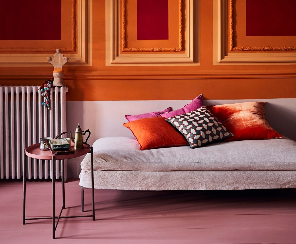 The World’s Best Interior Designers Love Using This Color