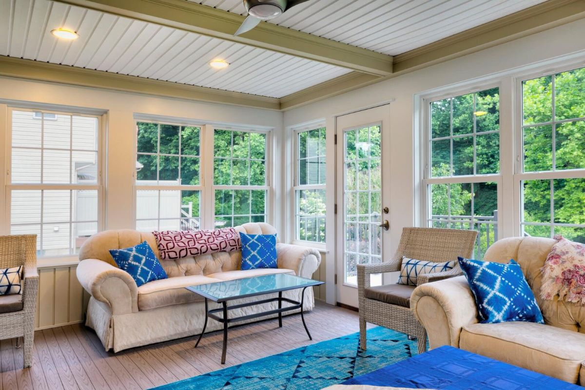 Thinking About Adding A Sunroom? Here’s Everything You Need To Know