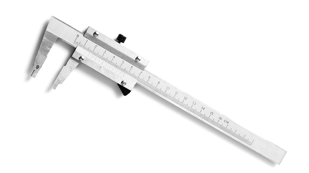 What Are Calipers Used To Measure