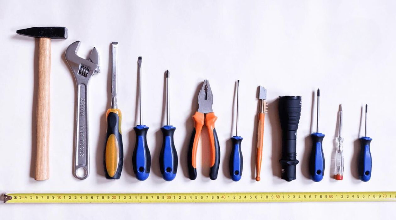 What Are Hand Tools Made Of