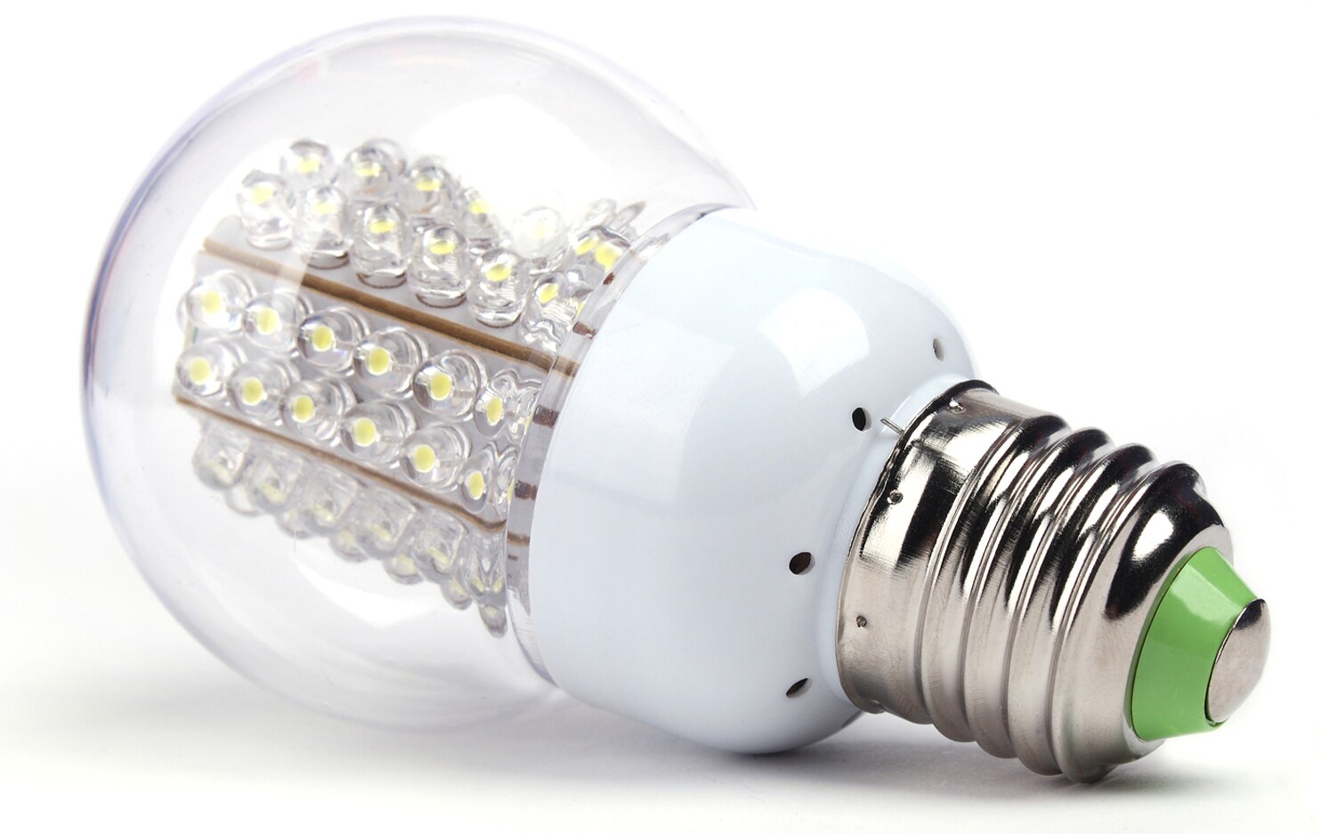 What Are Light Bulbs Made Of?