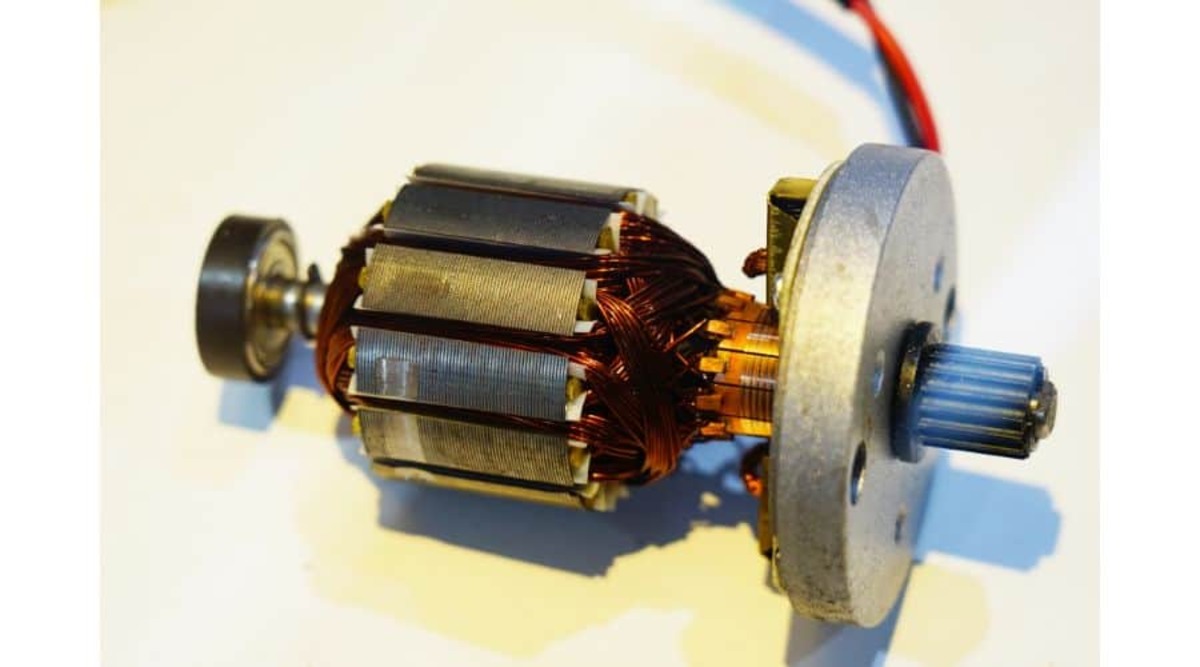Six Key Components That Make Up Your Industrial Electric Motor