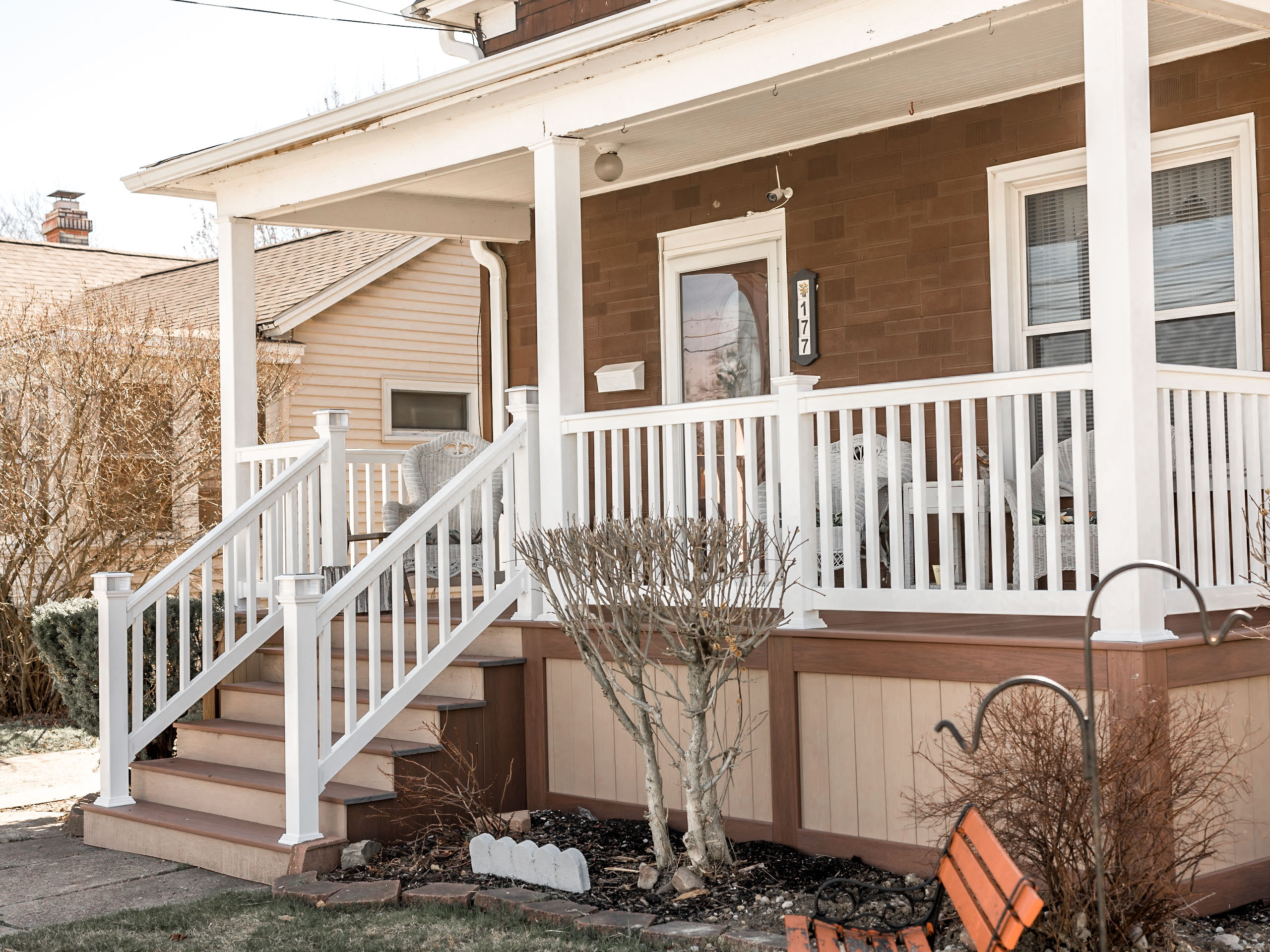 What Are The Best Porch Railings