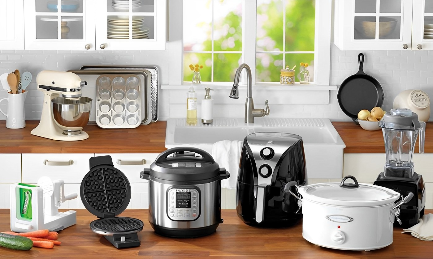 What Can I Cook In My Instant Pot, Air Fryer, Waffle Iron & More