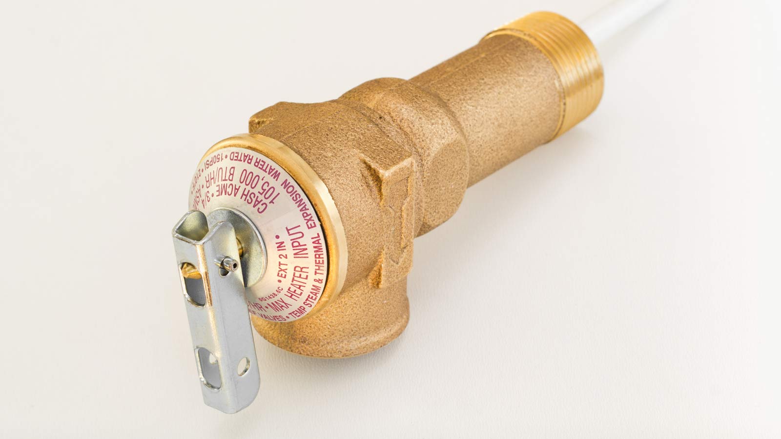 What Causes A Hot Water Heater To Leak From The Pressure Relief Valve