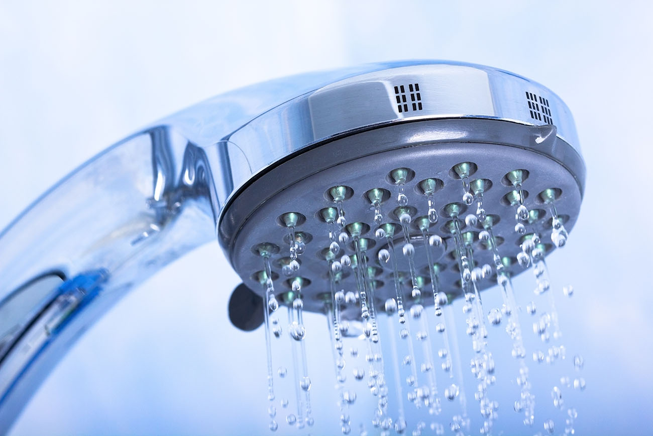What Causes Noise When Water Is Diverted To Showerhead