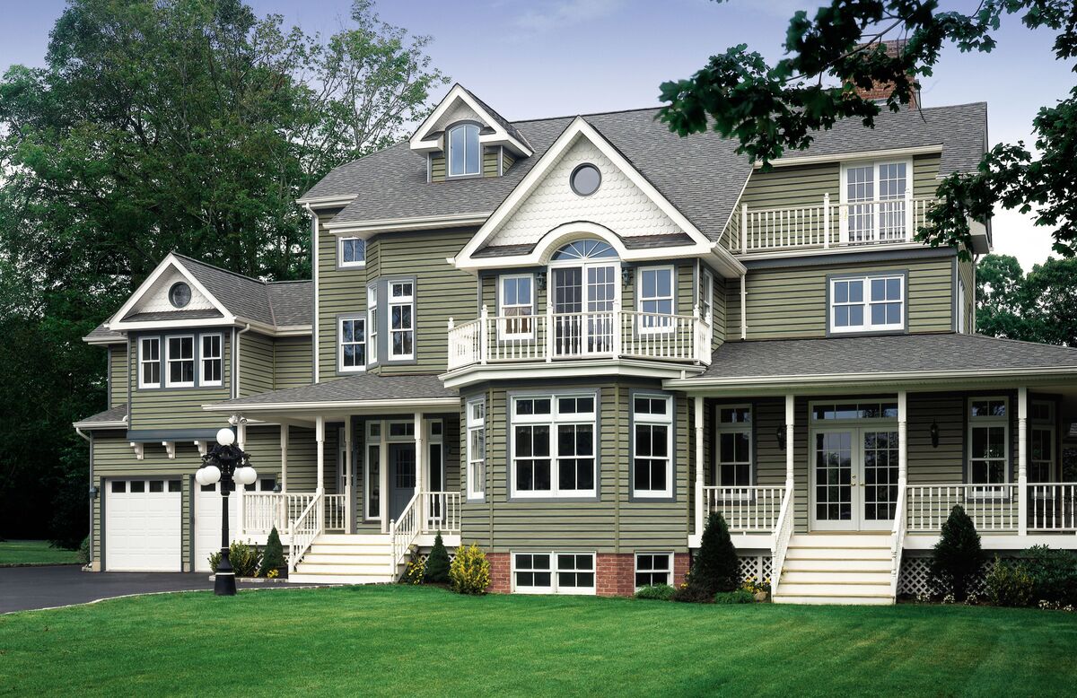 What Color Siding Has The Best Resale Value?