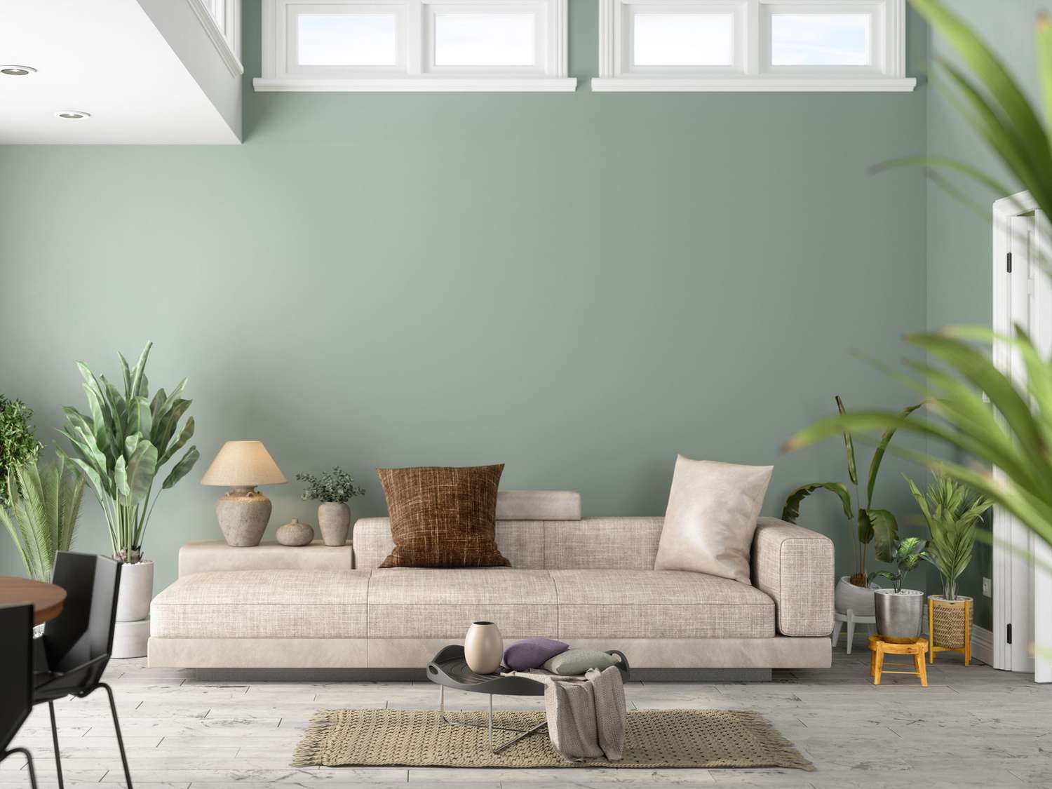 What Color To Paint A Living Room