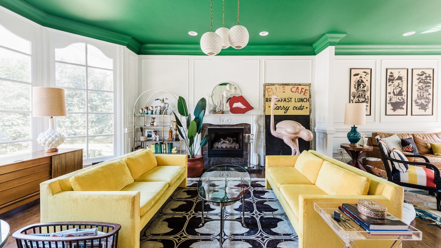 What Colors Make A Room Feel Happy? Color Psychologists Say These Shades Boost Well-Being