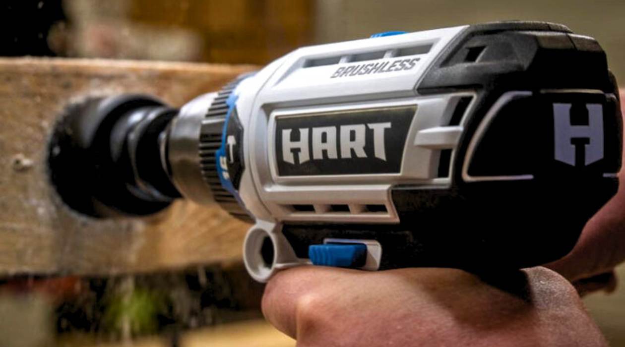 What Company Makes Hart Power Tools