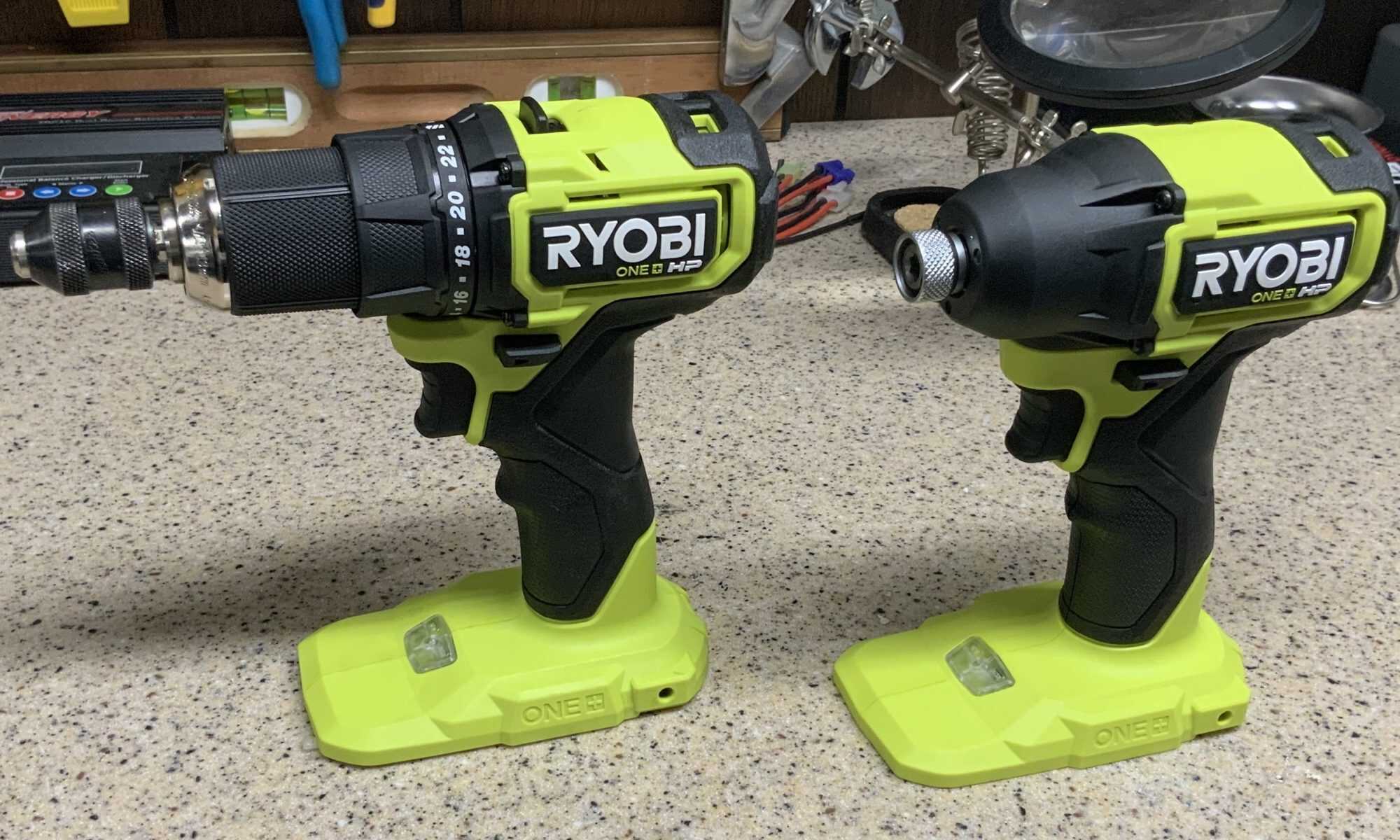 What Do The Numbers Mean In Ryobi Drill