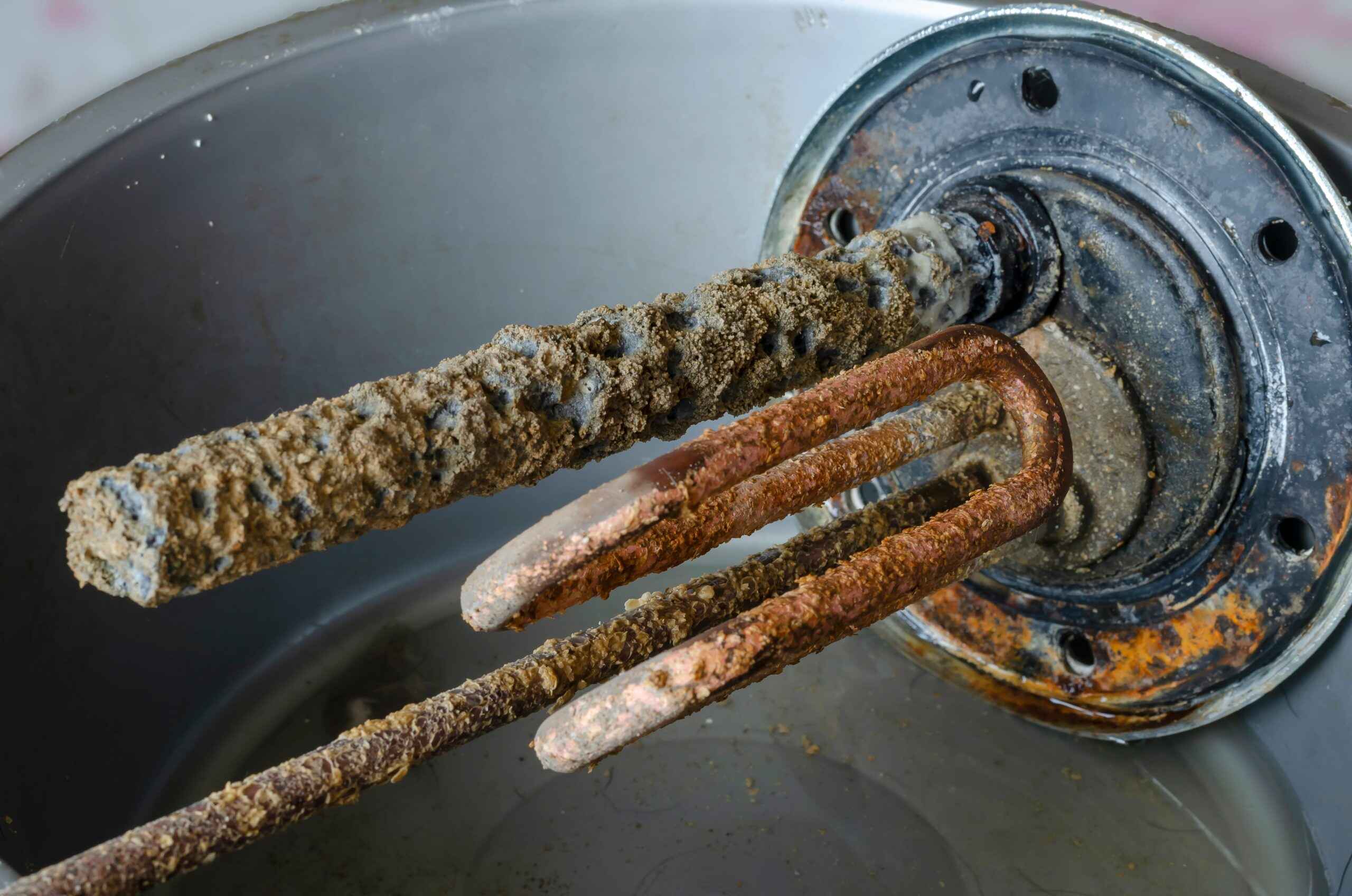 What Does An Anode Rod In A Water Heater Do