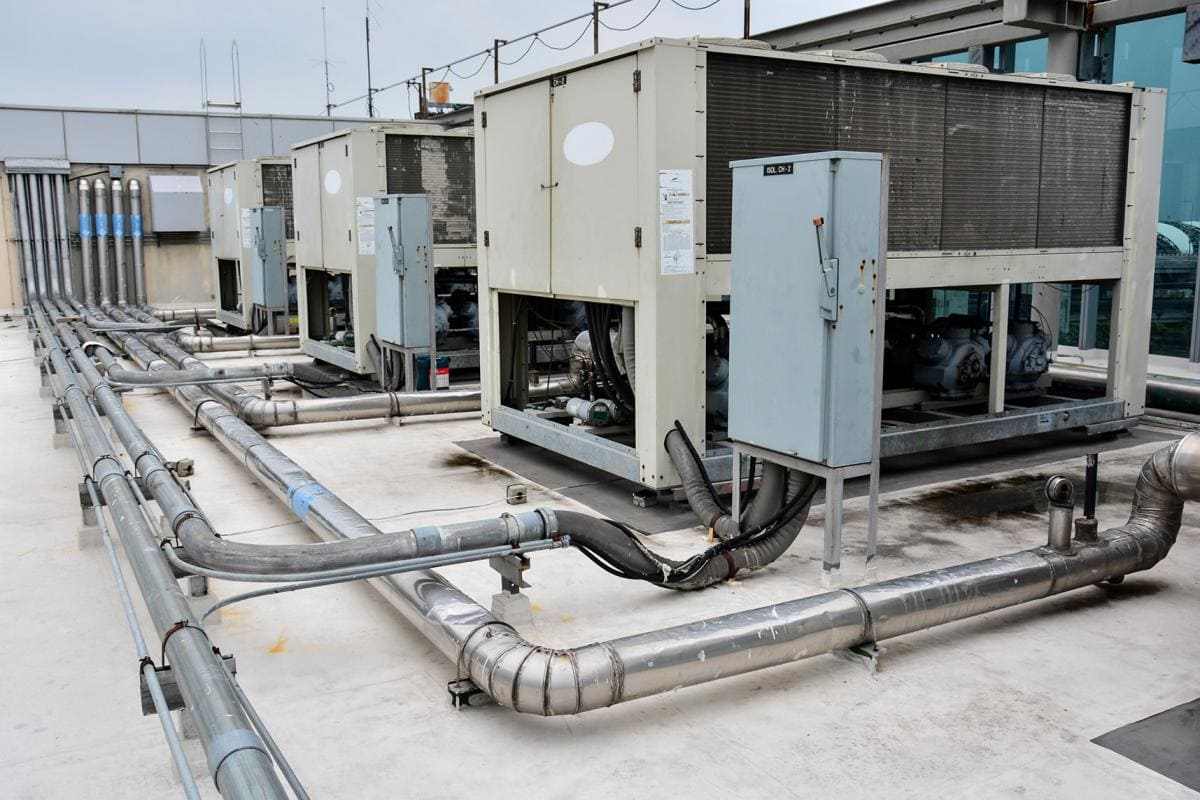 What Does HVAC Mean In Construction