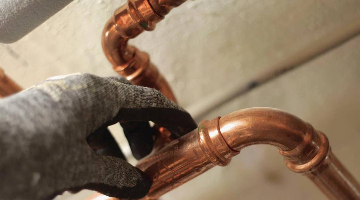 What Does Sweat Mean In Plumbing
