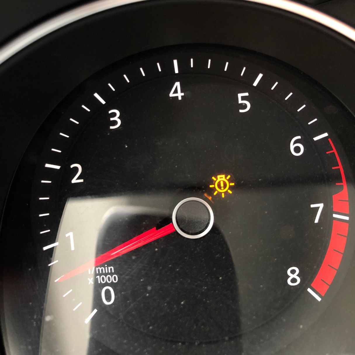 What Does The Light Bulb On My Dashboard Mean