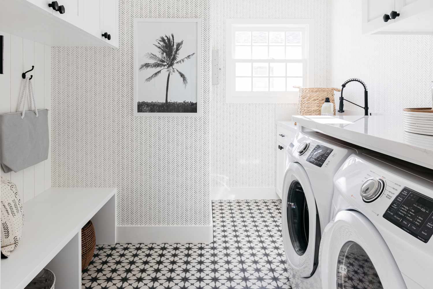 What Flooring Is Best For Laundry Room