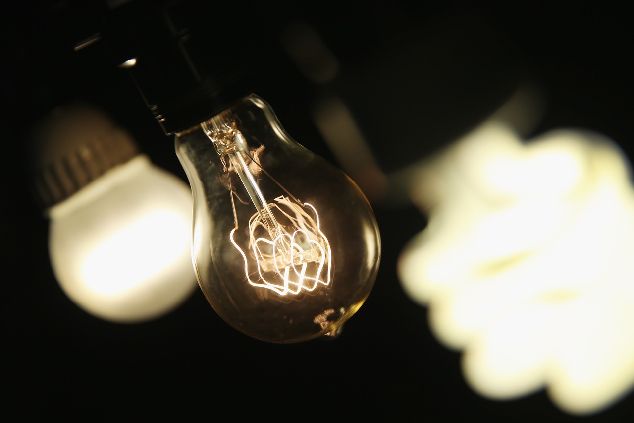 What Gas Is Found in Light Bulbs?