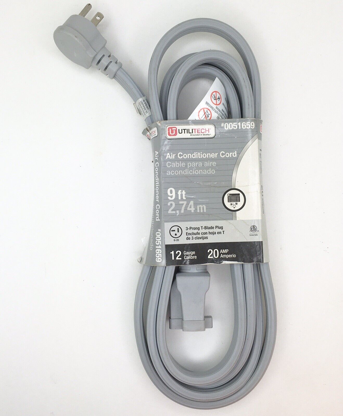 What Gauge Extension Cord For Air Conditioner