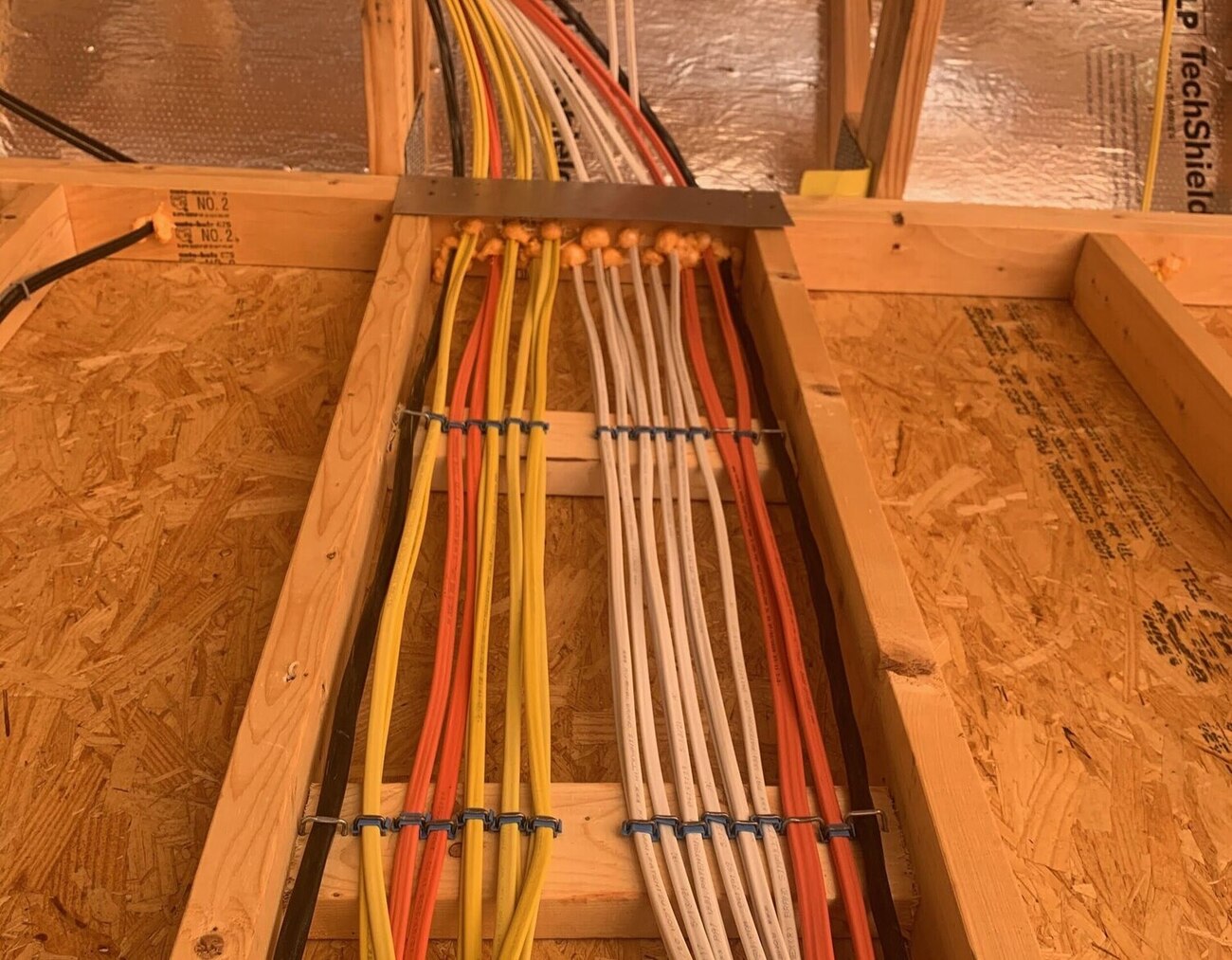 What Gauge Is House Electrical Wire