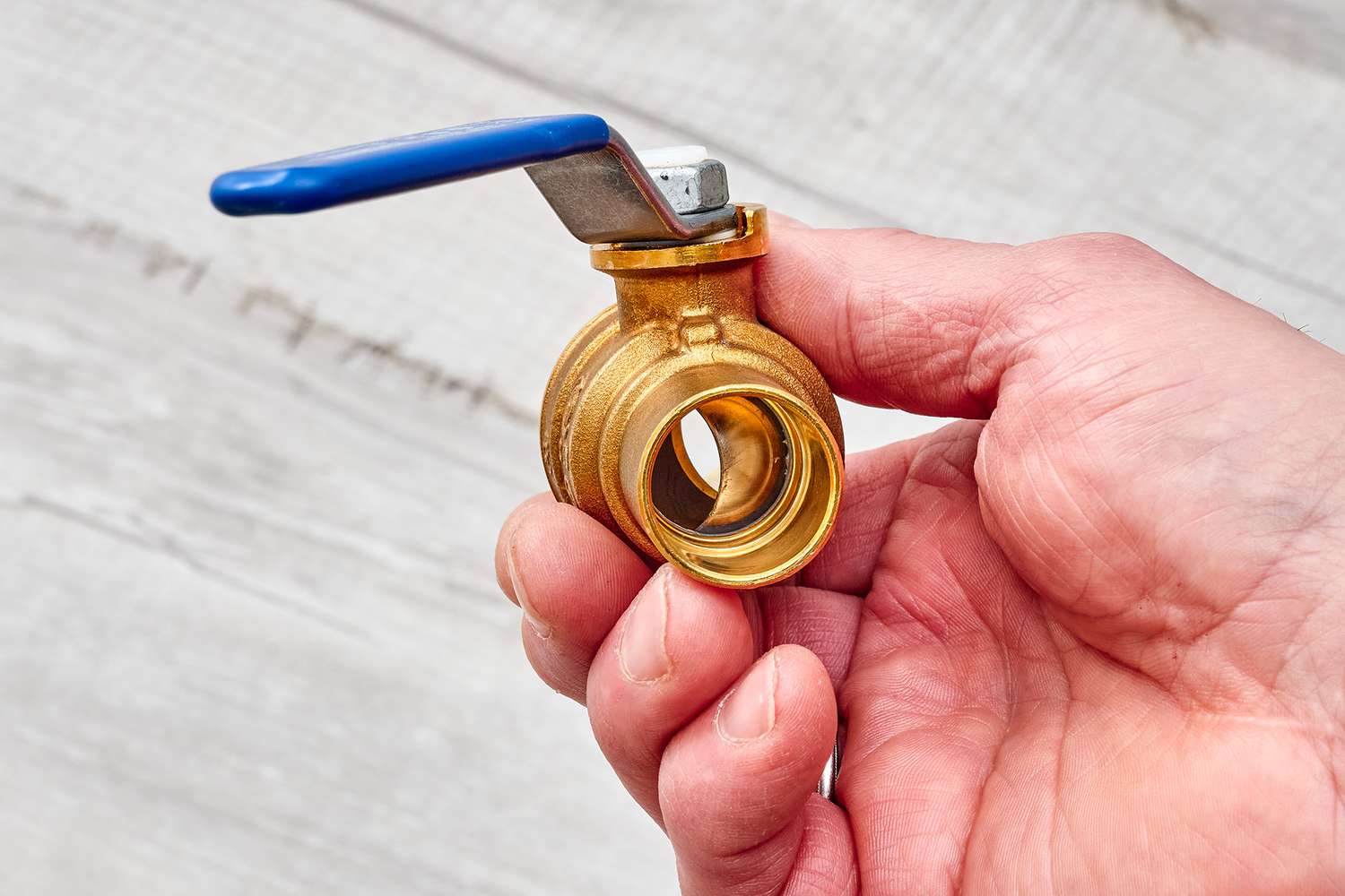 What Is A Ball Valve In Plumbing