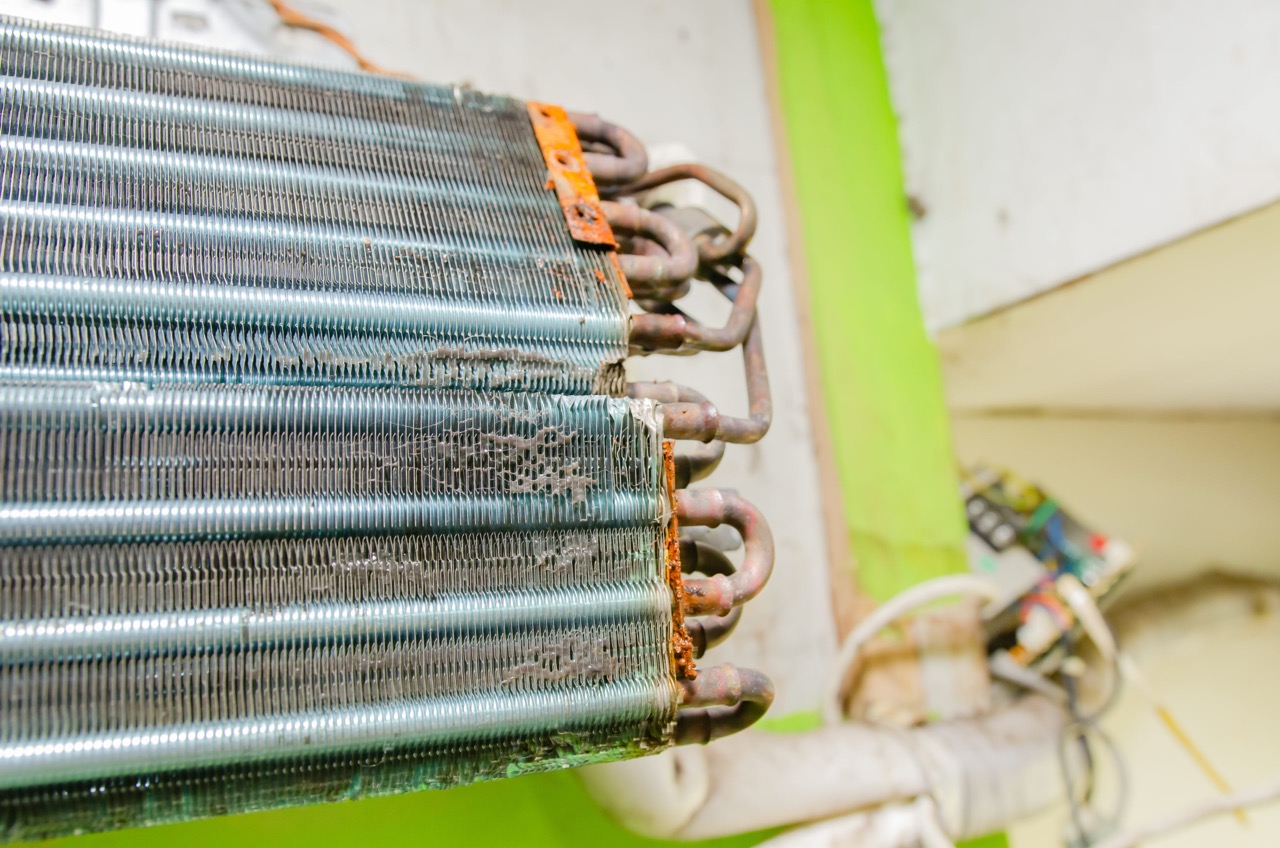What Is A Coil In HVAC