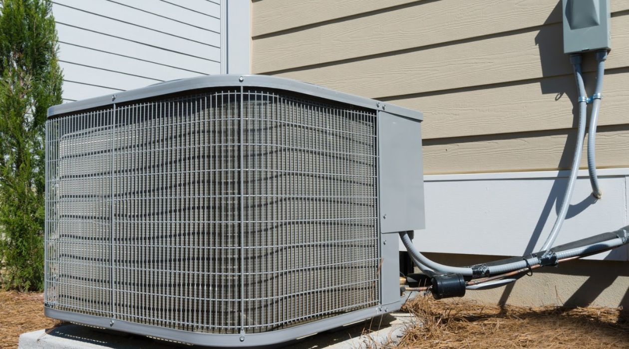 What Is A Condenser In HVAC