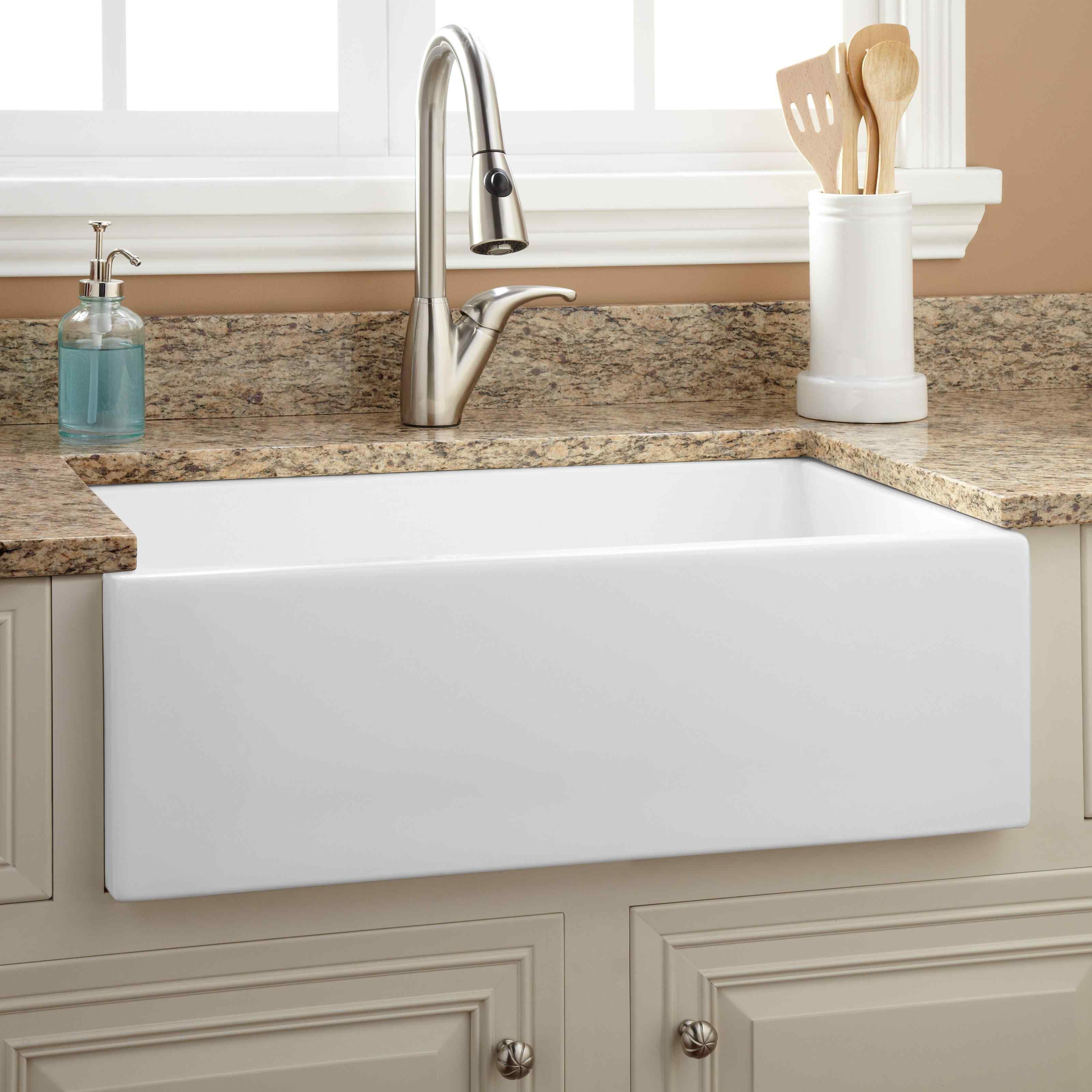 What Is A Fireclay Sink