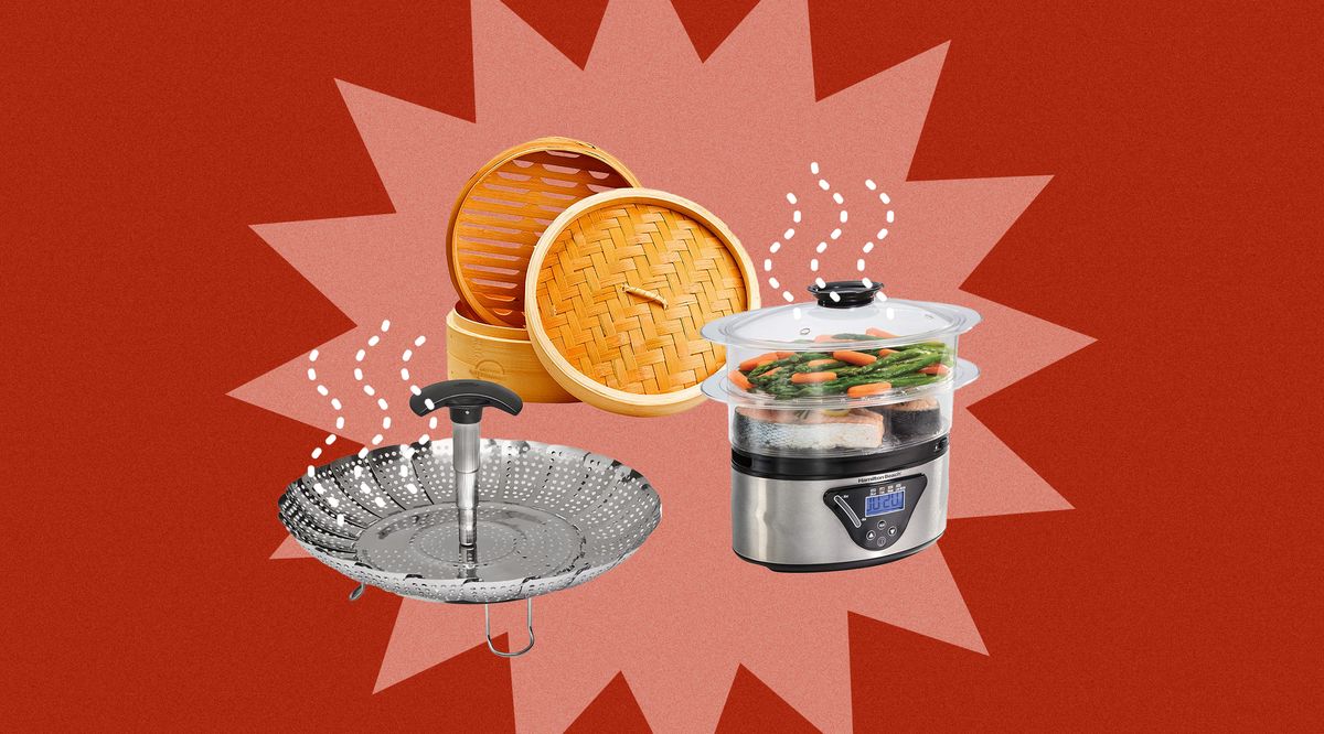 What Is A Food Steamer