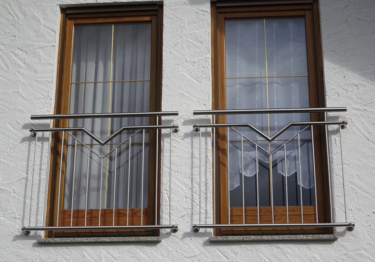 What Is A French Balcony?