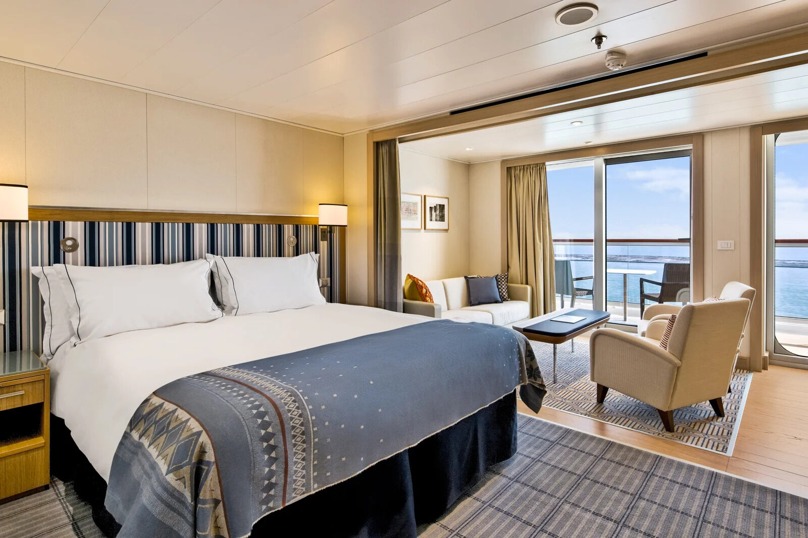 What Is A French Balcony On A Viking Cruise Ship