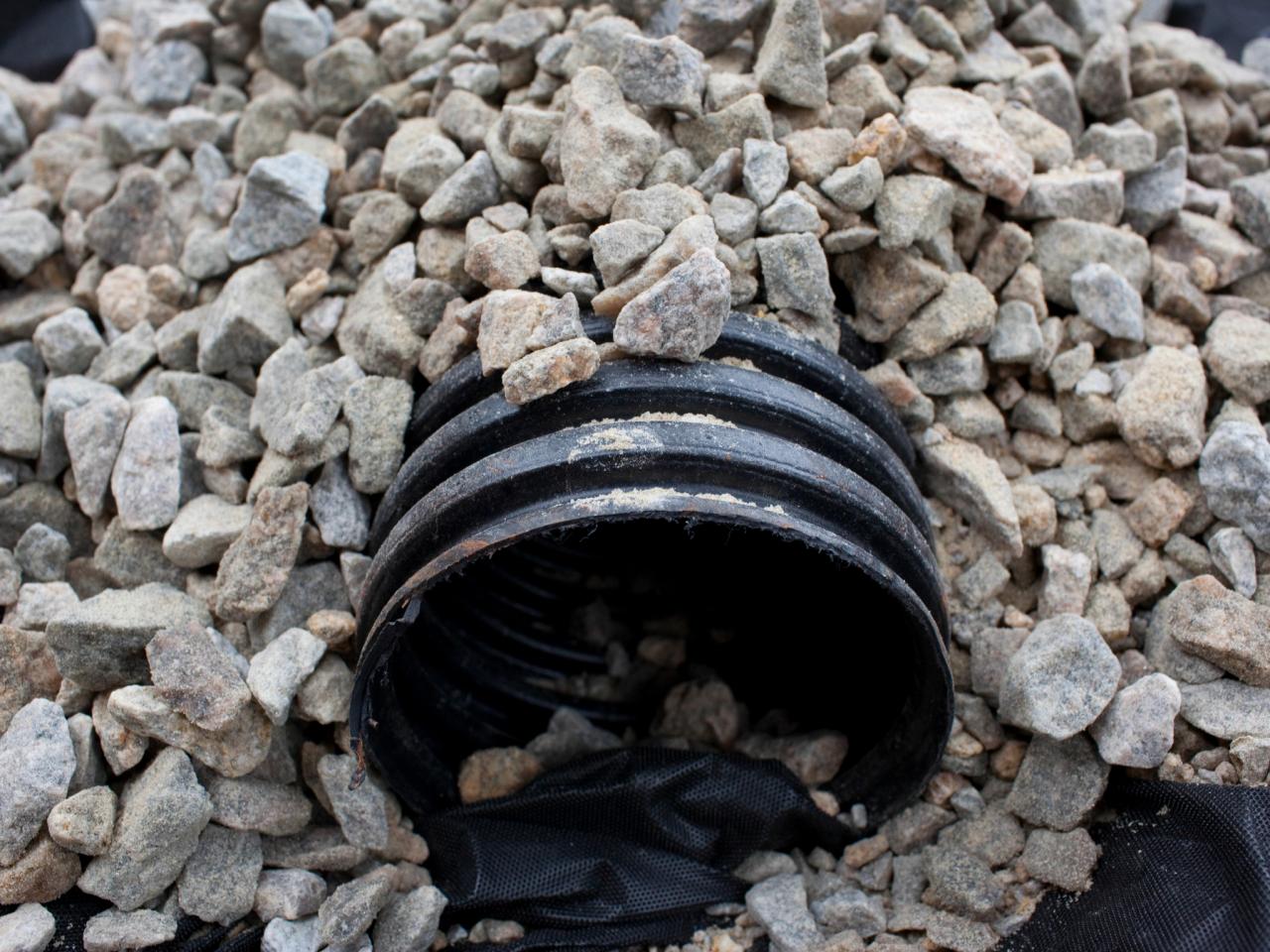 What Is A French Drain? Find Out If One Is Right For Your Yard